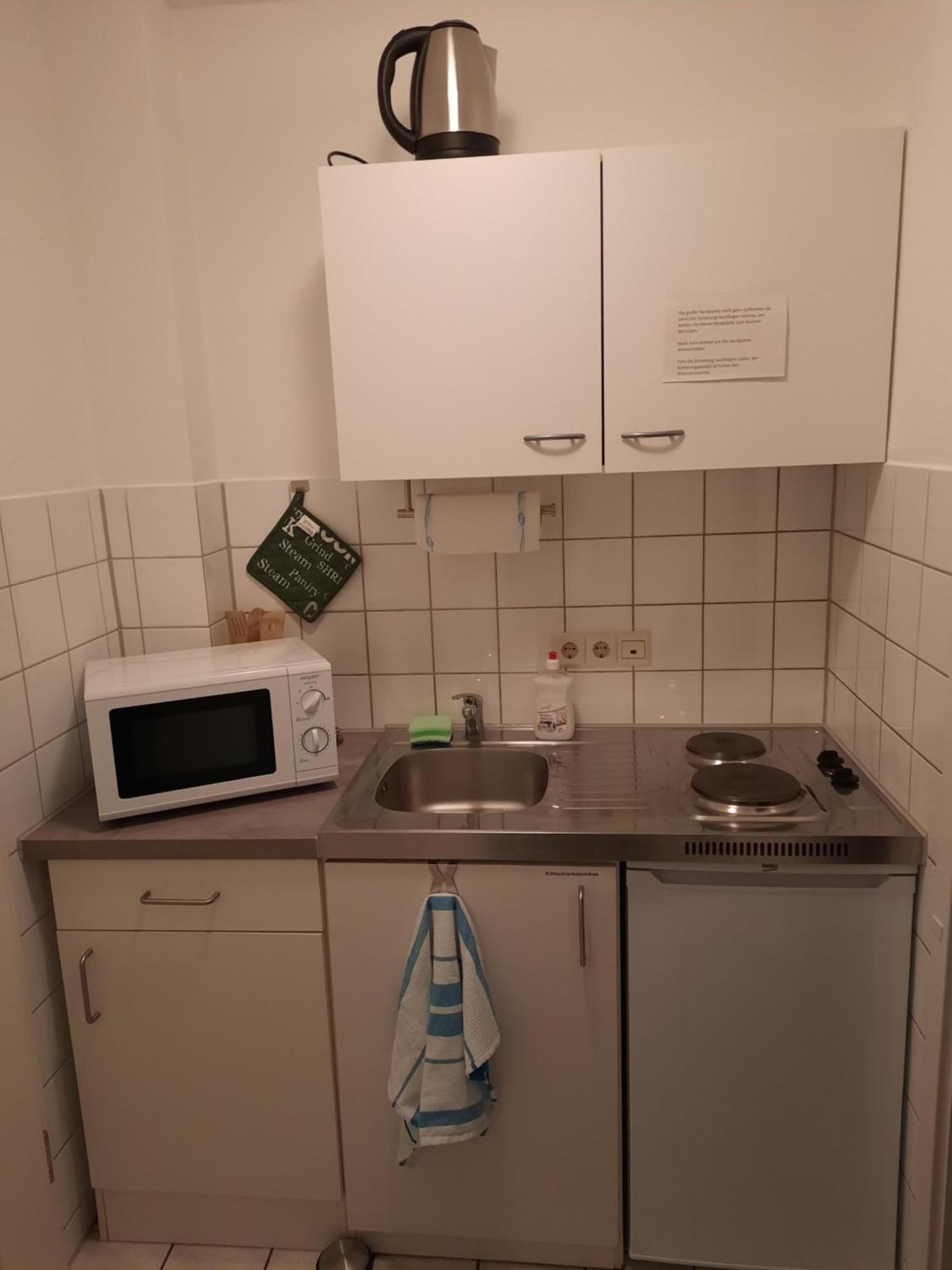 Apartment In Bielefeld Heepen 客房 照片