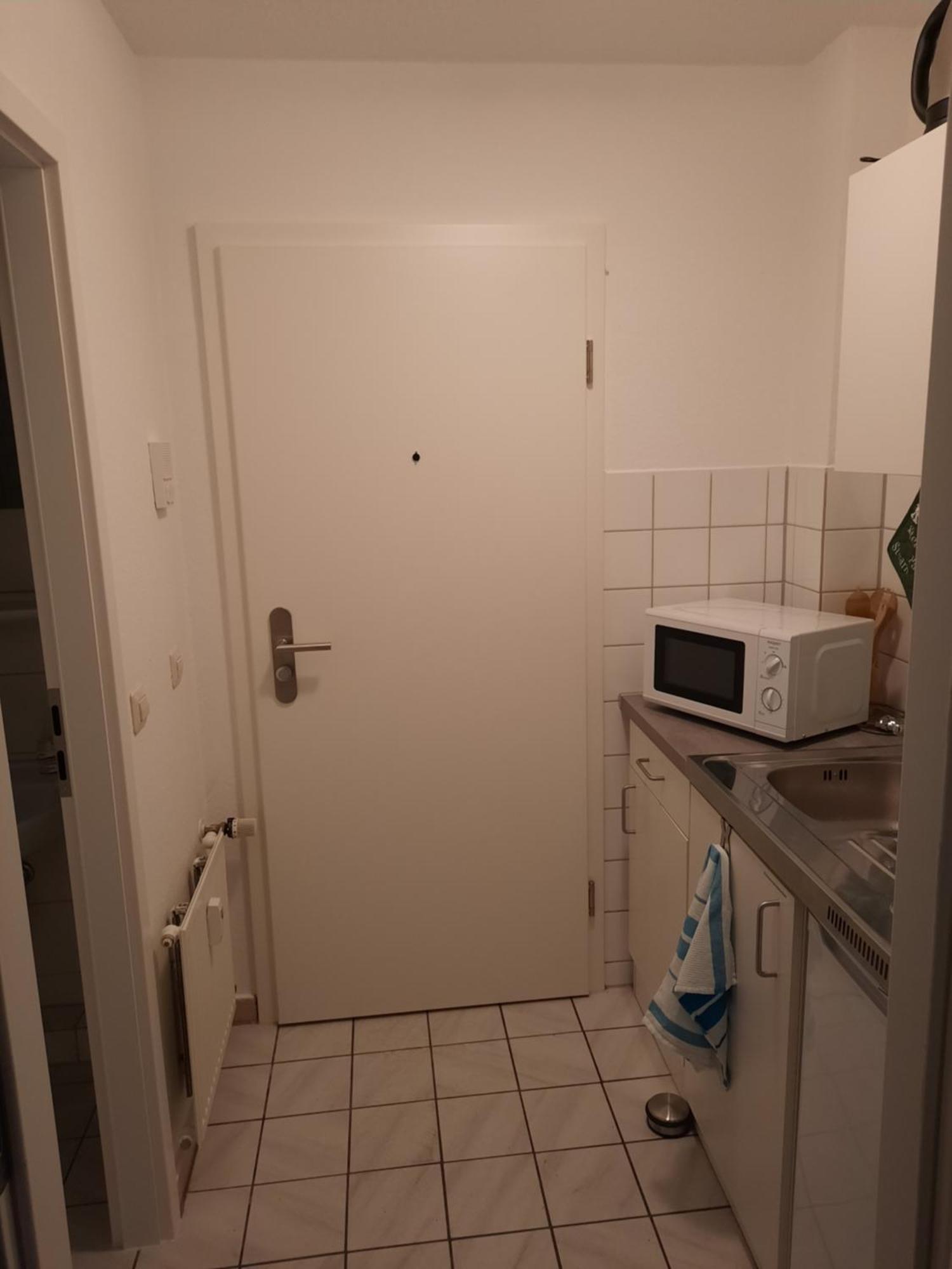 Apartment In Bielefeld Heepen 客房 照片